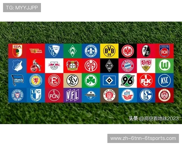 德甲关系最友好的几支球队是谁？