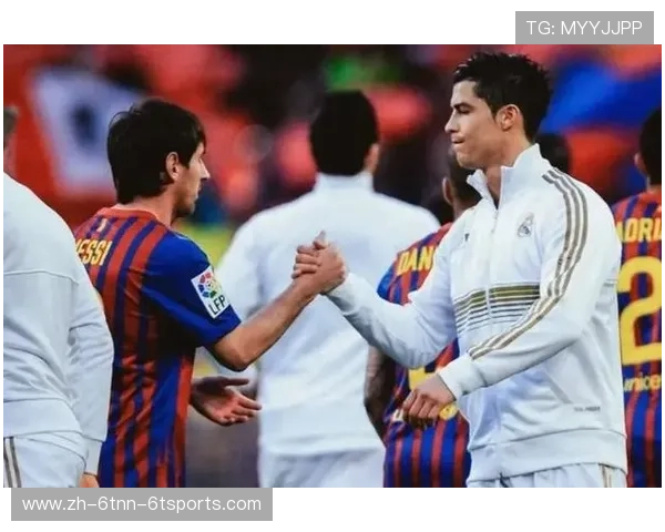 西甲联赛历史射手王：梅西与C罗的争夺